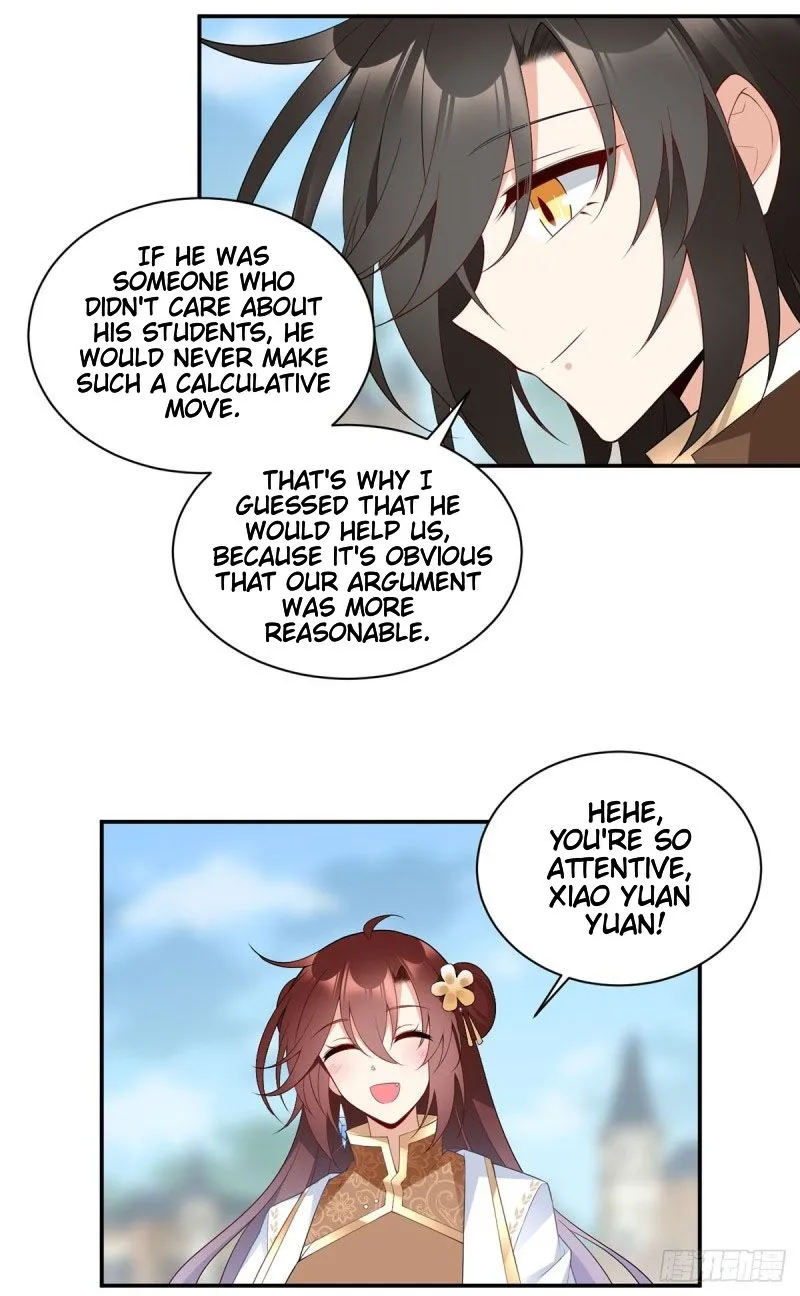 Read The Distinguished Cute Master chapter 186 image 10 on Lezhin