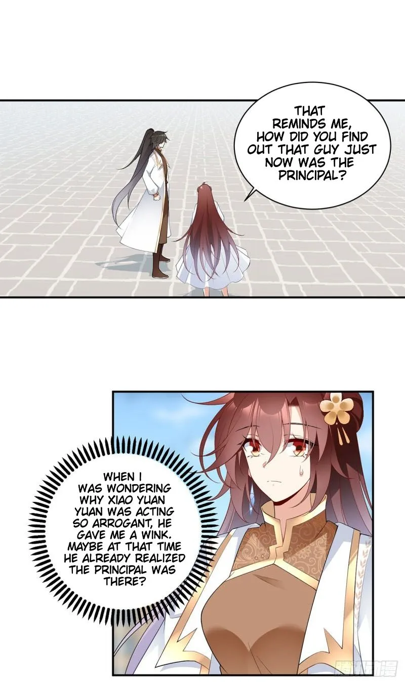 Read The Distinguished Cute Master chapter 186 image 4 on Lezhin