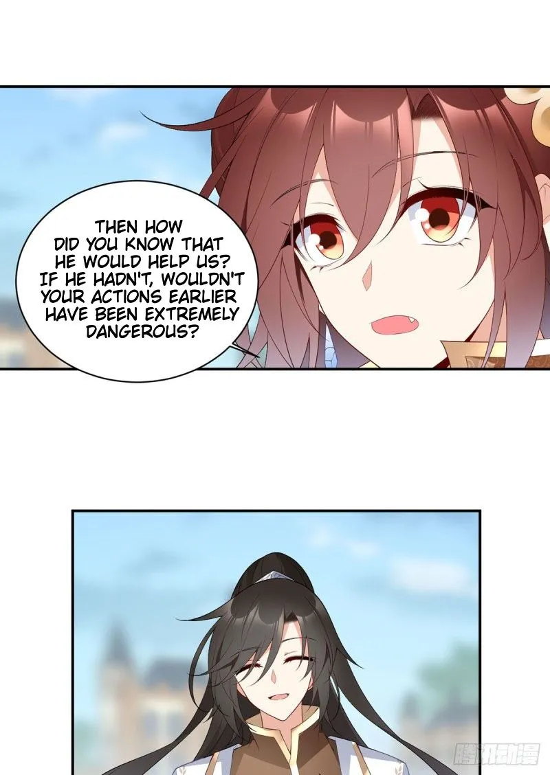 Read The Distinguished Cute Master chapter 186 image 8 on Lezhin
