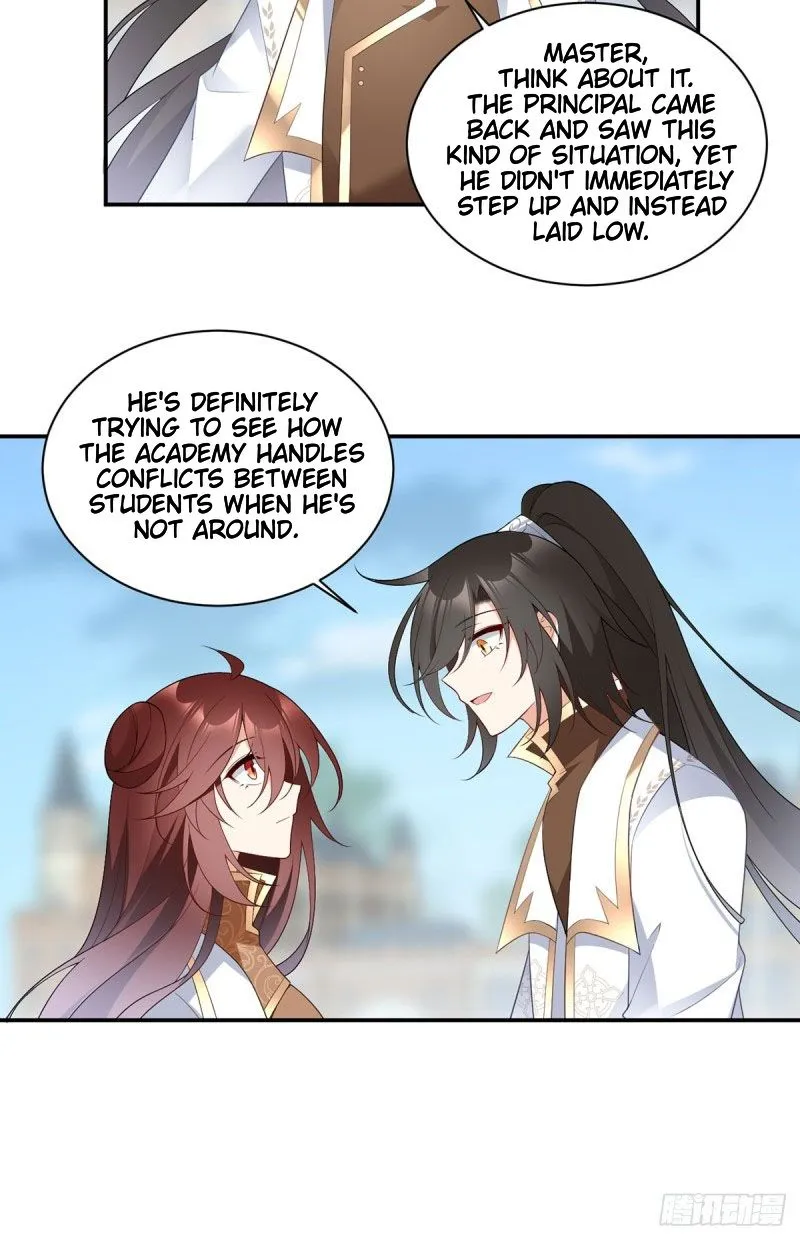 Read The Distinguished Cute Master chapter 186 image 9 on Lezhin