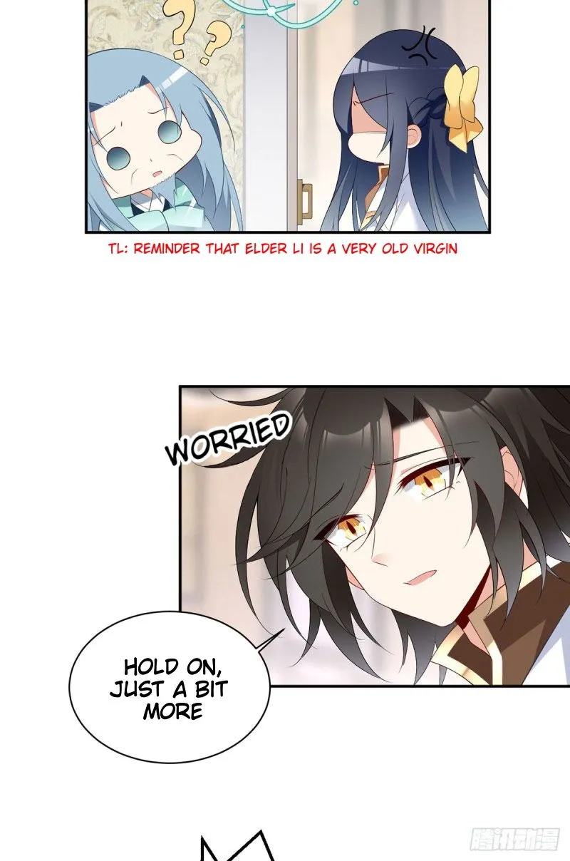 Read The Distinguished Cute Master chapter 187 image 11 on Lezhin
