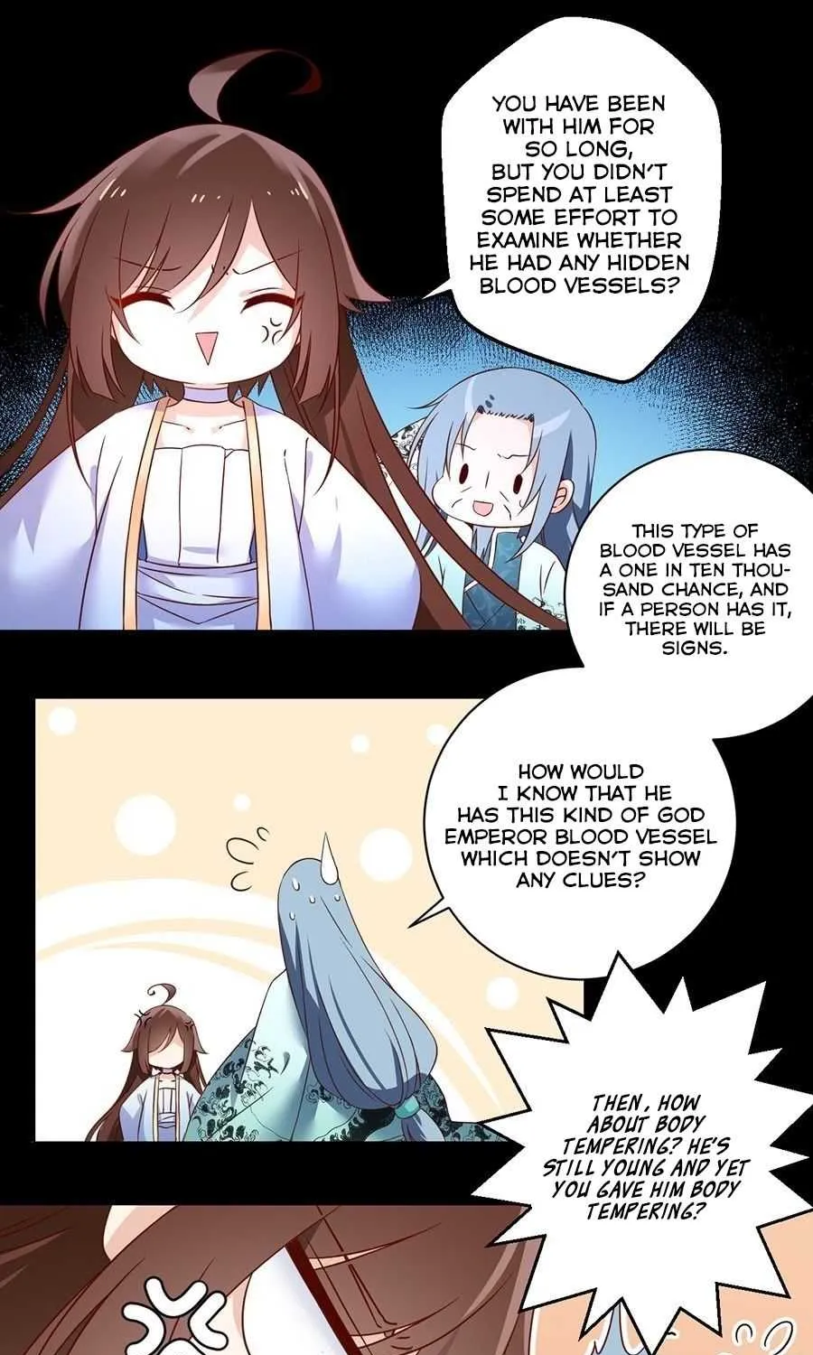 Read The Distinguished Cute Master chapter 19 image 18 on Lezhin