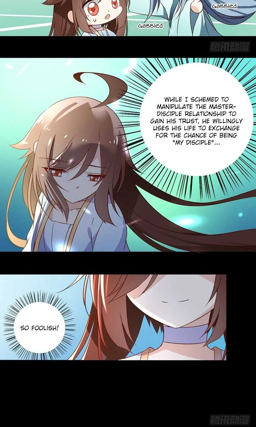 Read The Distinguished Cute Master chapter 19 image 20 on Lezhin