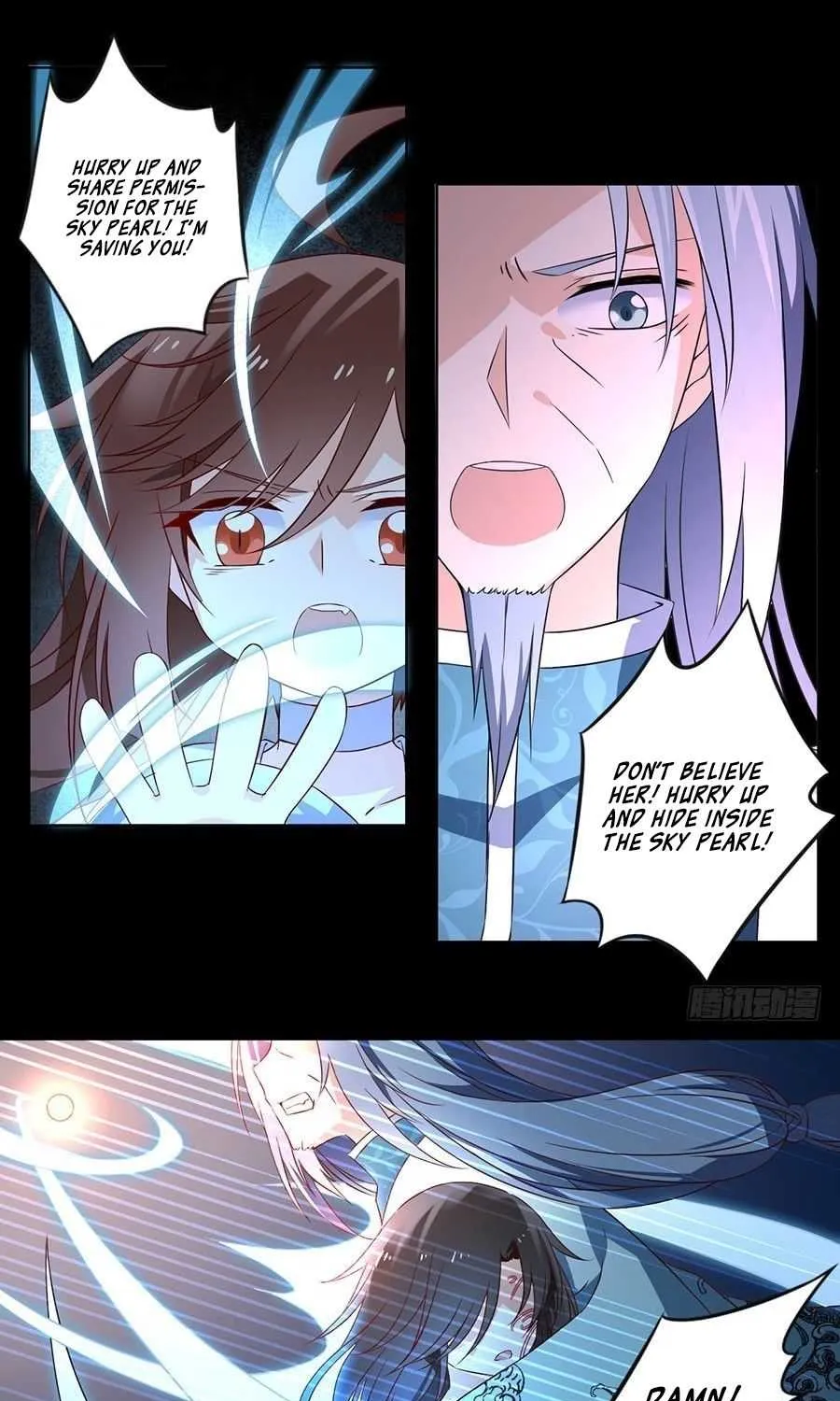 Read The Distinguished Cute Master chapter 19 image 6 on Lezhin