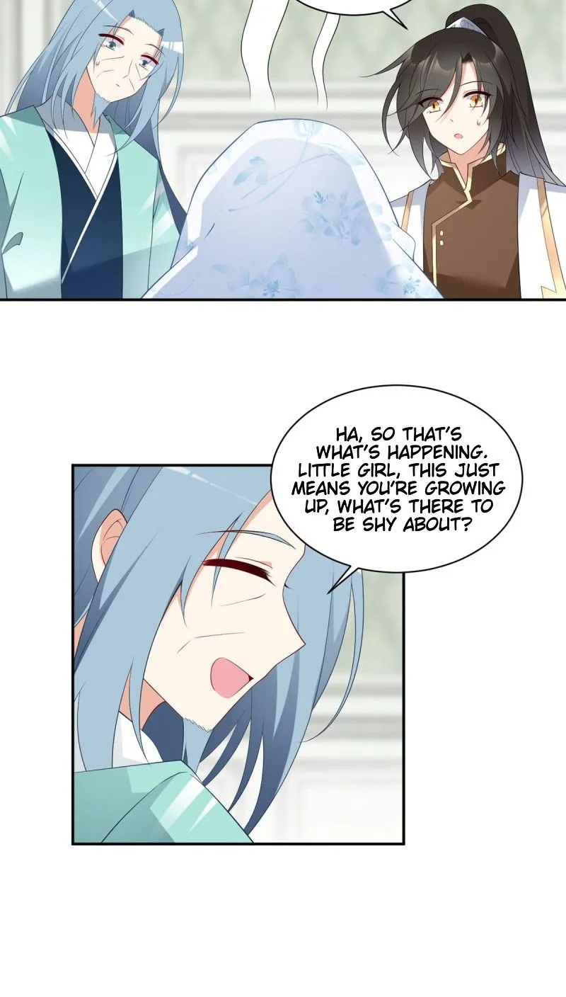 Read The Distinguished Cute Master chapter 192 image 25 on Lezhin