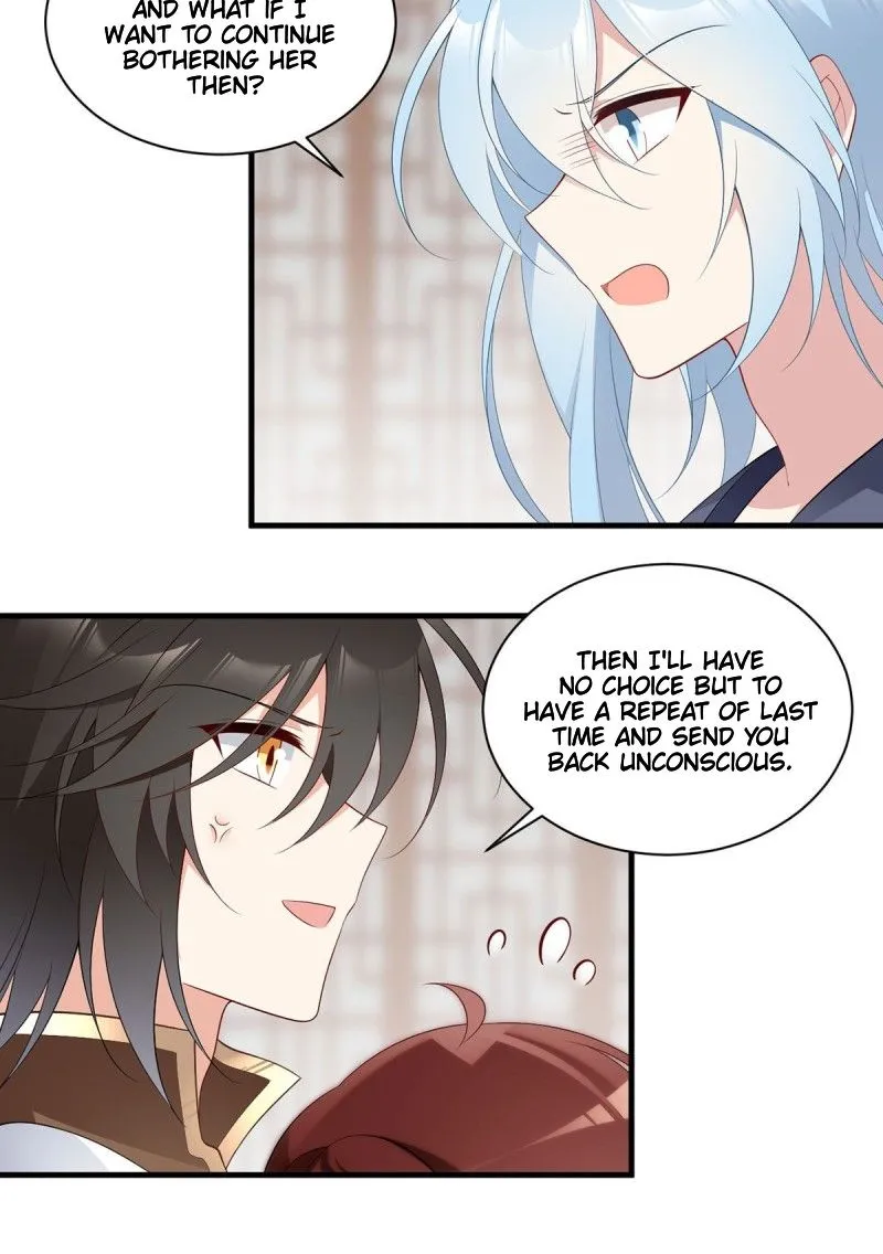 Read The Distinguished Cute Master chapter 194 image 21 on Lezhin