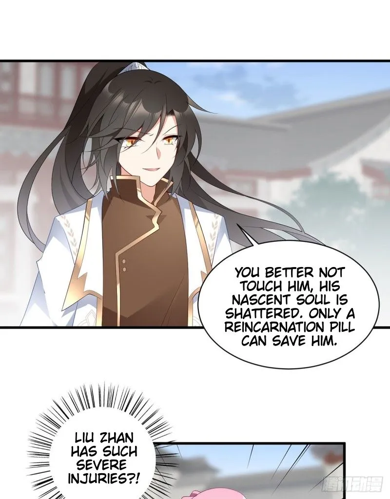 Read The Distinguished Cute Master chapter 198 image 23 on Lezhin