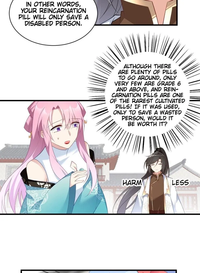 Read The Distinguished Cute Master chapter 198 image 27 on Lezhin