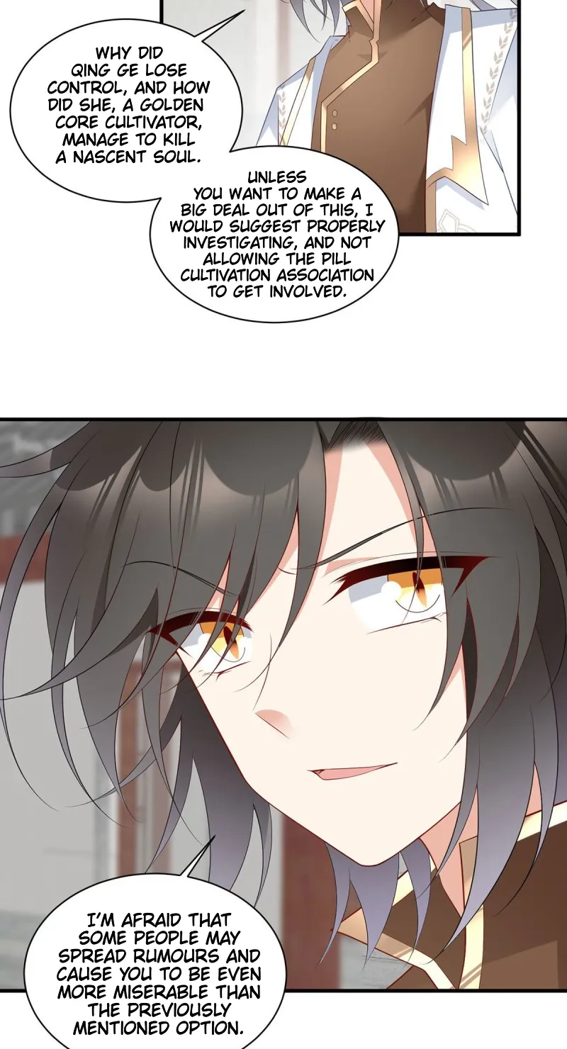 Read The Distinguished Cute Master chapter 199 image 13 on Lezhin