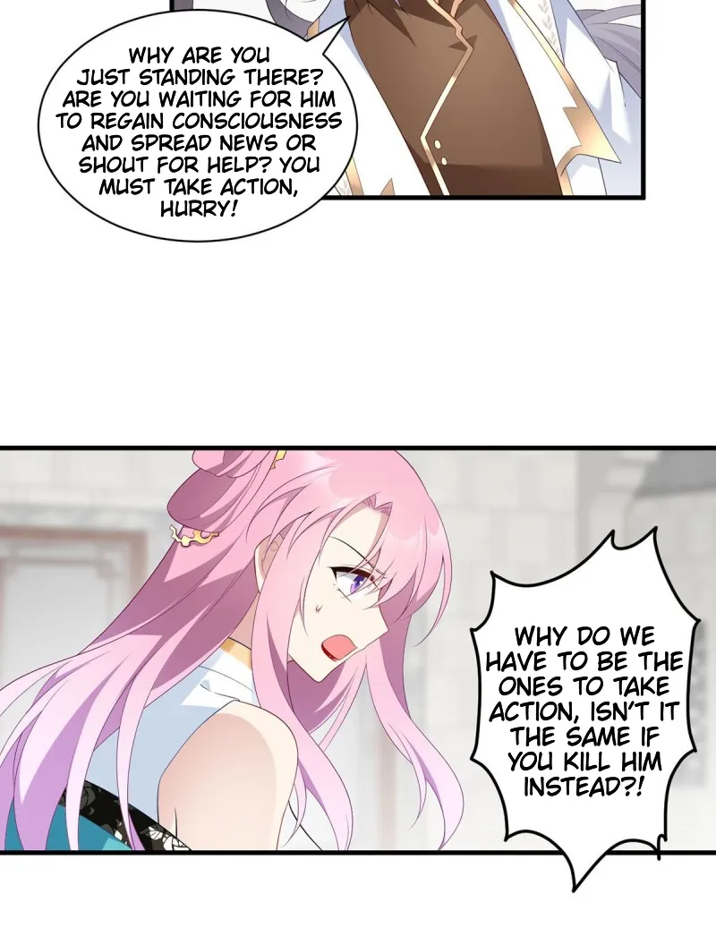 Read The Distinguished Cute Master chapter 199 image 19 on Lezhin