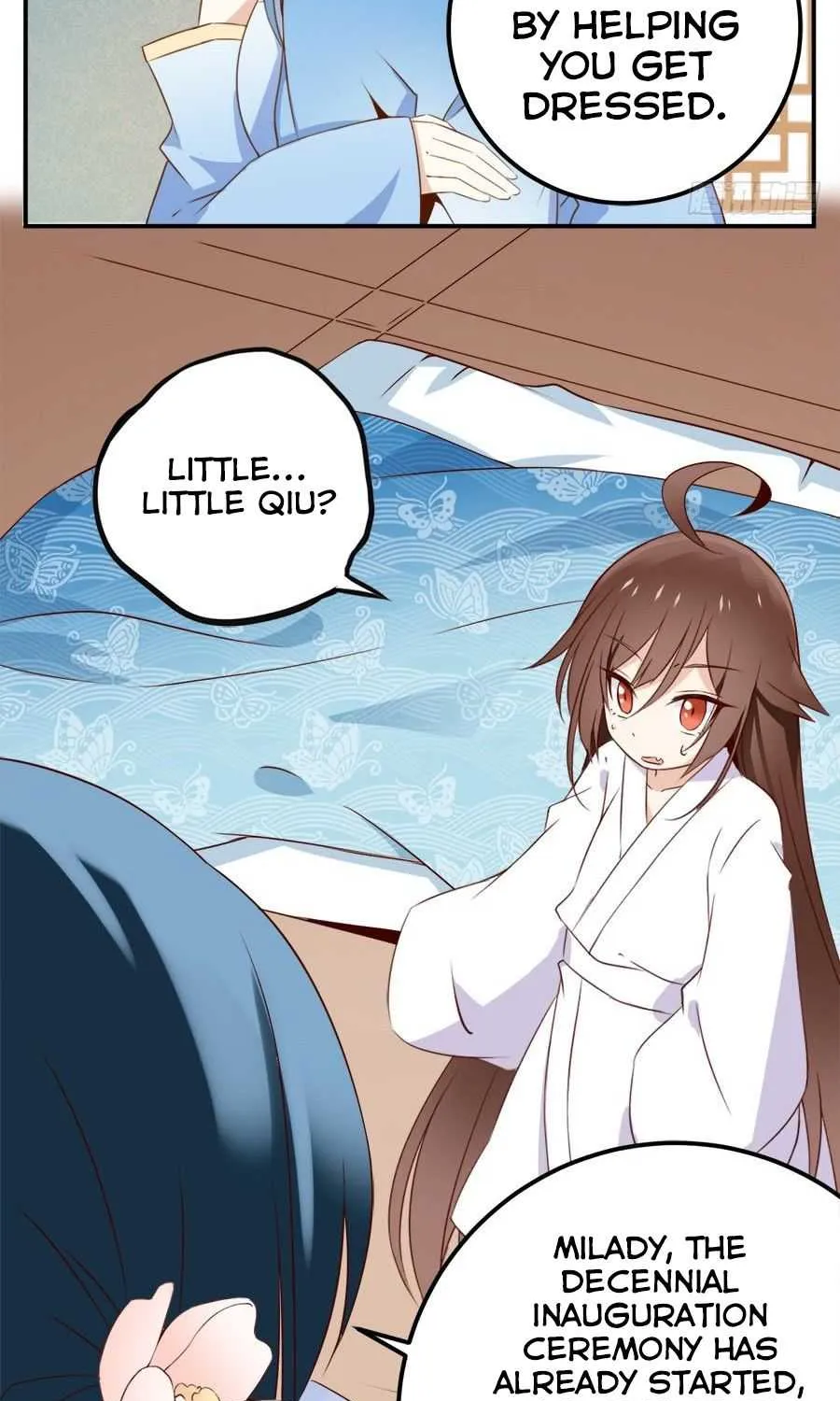 Read The Distinguished Cute Master chapter 2 image 3 on Lezhin