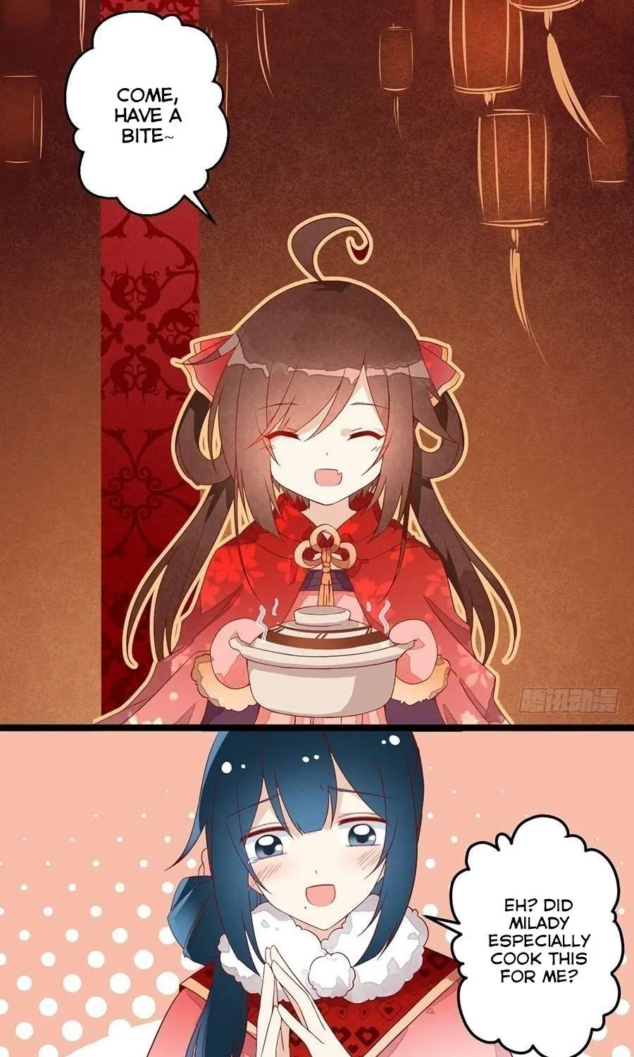 Read The Distinguished Cute Master chapter 20.1 image 1 on Lezhin