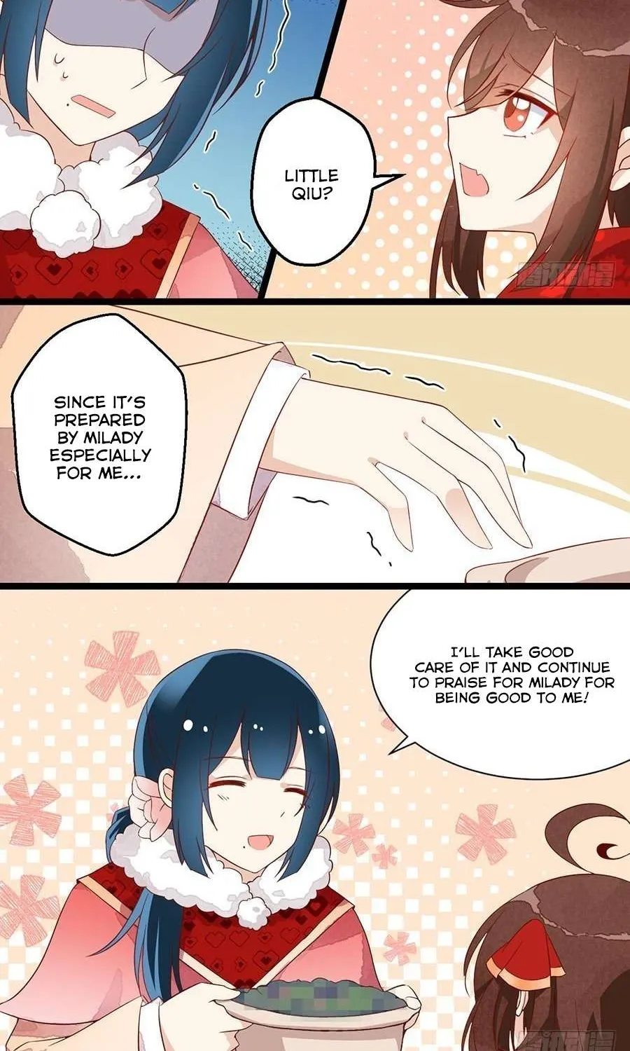 Read The Distinguished Cute Master chapter 20.1 image 3 on Lezhin