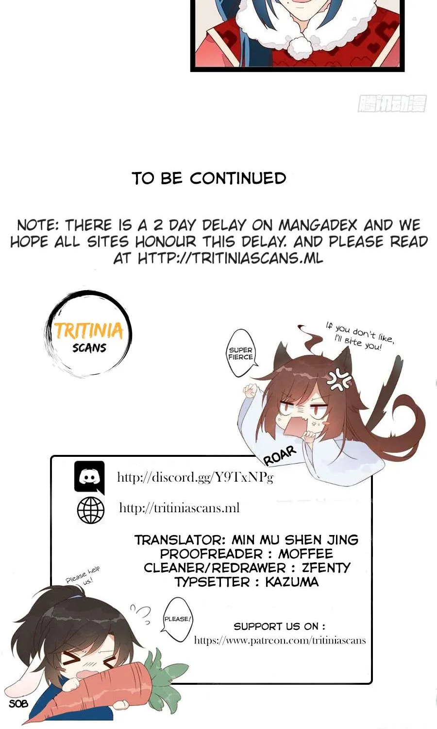 Read The Distinguished Cute Master chapter 20.1 image 5 on Lezhin