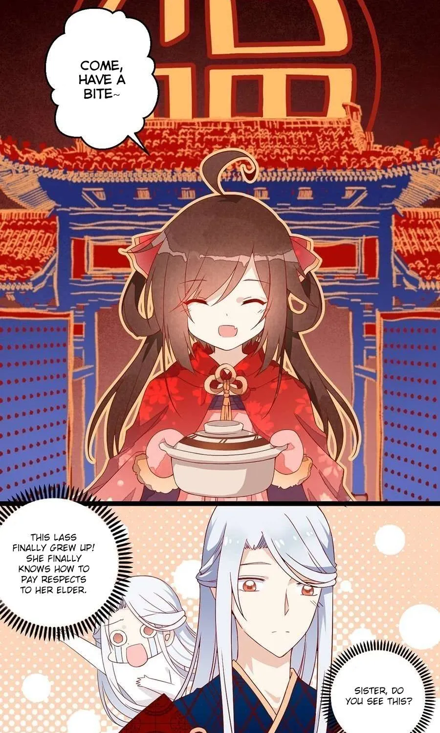 Read The Distinguished Cute Master chapter 20.2 image 1 on Lezhin