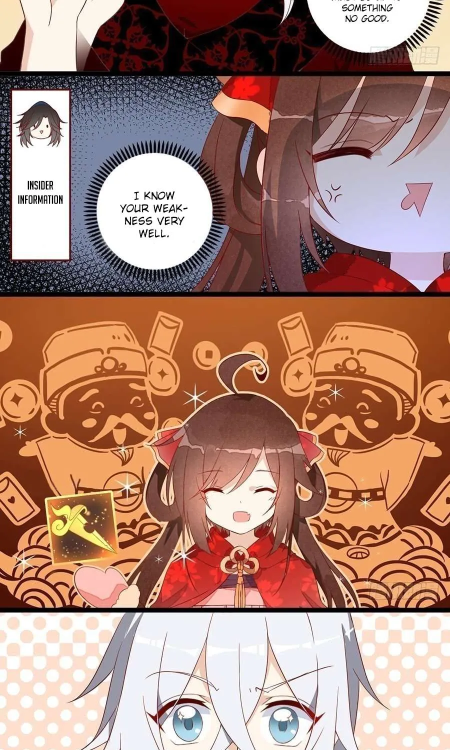 Read The Distinguished Cute Master chapter 20.3 image 2 on Lezhin