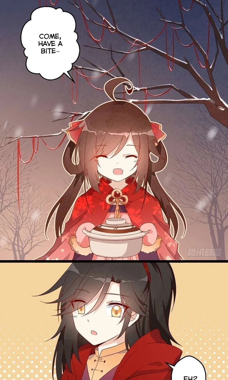 Read The Distinguished Cute Master chapter 20.4 image 1 on Lezhin