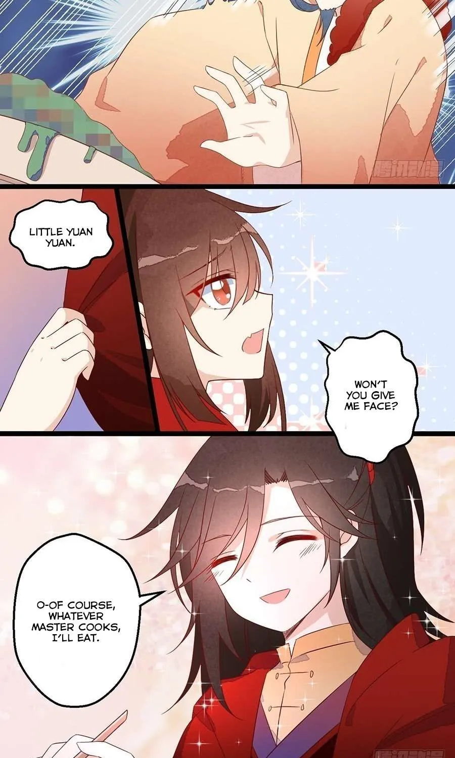 Read The Distinguished Cute Master chapter 20.4 image 4 on Lezhin