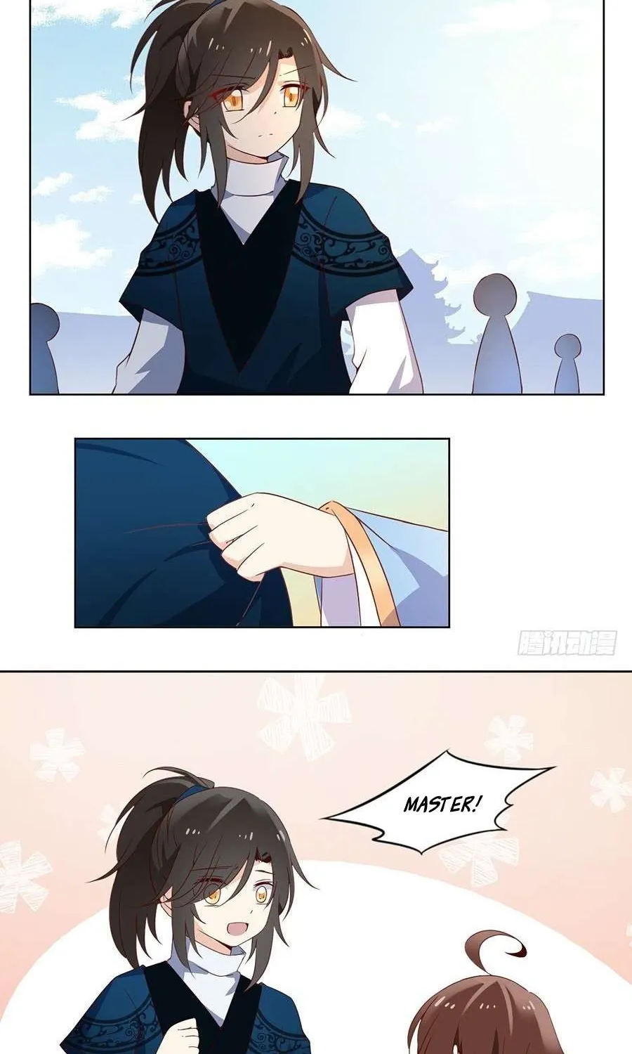Read The Distinguished Cute Master chapter 20 image 13 on Lezhin