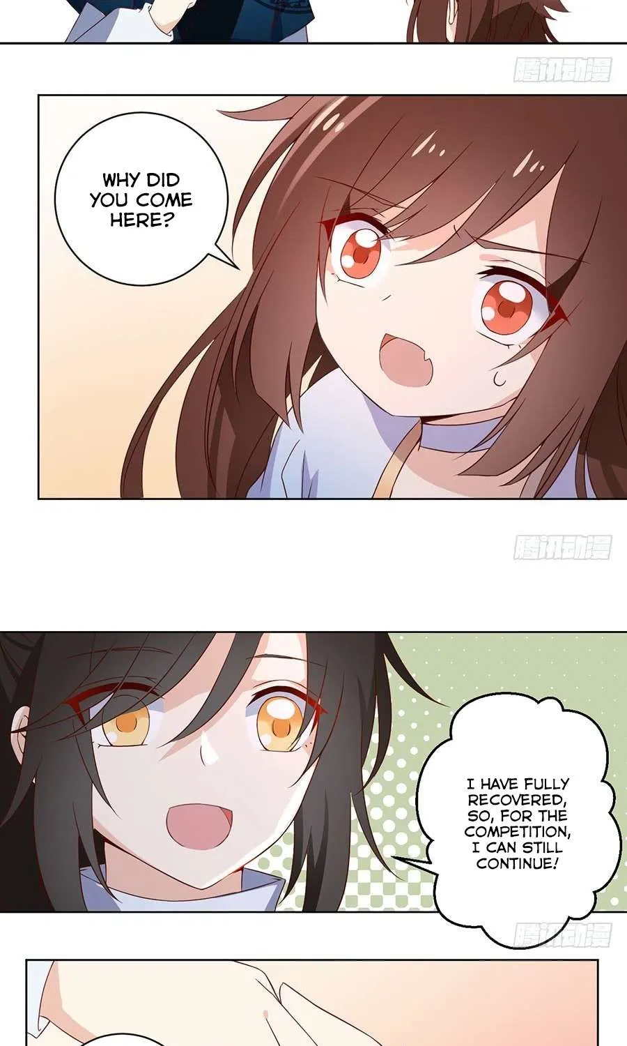 Read The Distinguished Cute Master chapter 20 image 14 on Lezhin