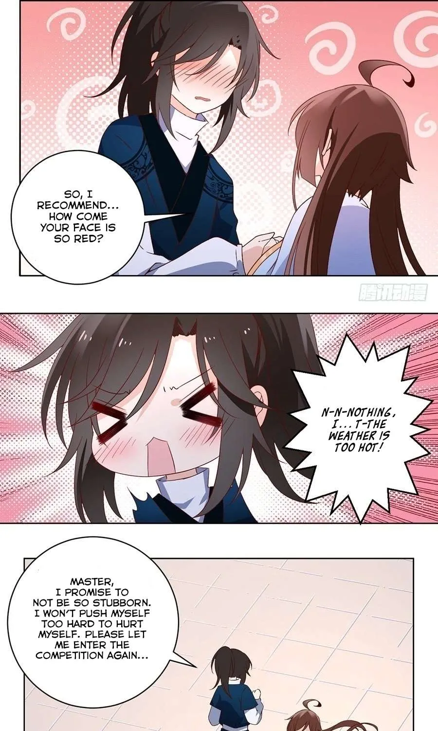 Read The Distinguished Cute Master chapter 20 image 16 on Lezhin