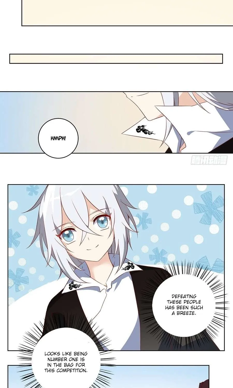 Read The Distinguished Cute Master chapter 20 image 18 on Lezhin