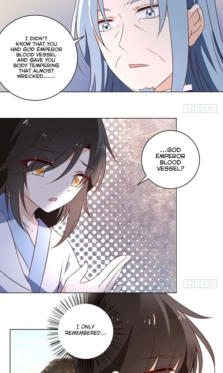 Read The Distinguished Cute Master chapter 20 image 3 on Lezhin