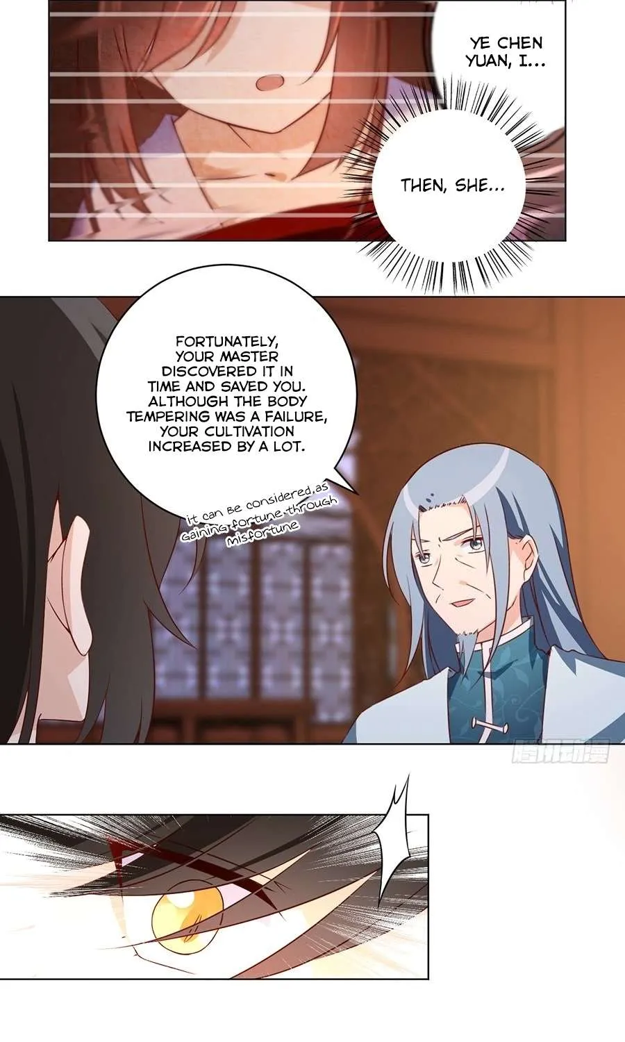 Read The Distinguished Cute Master chapter 20 image 5 on Lezhin