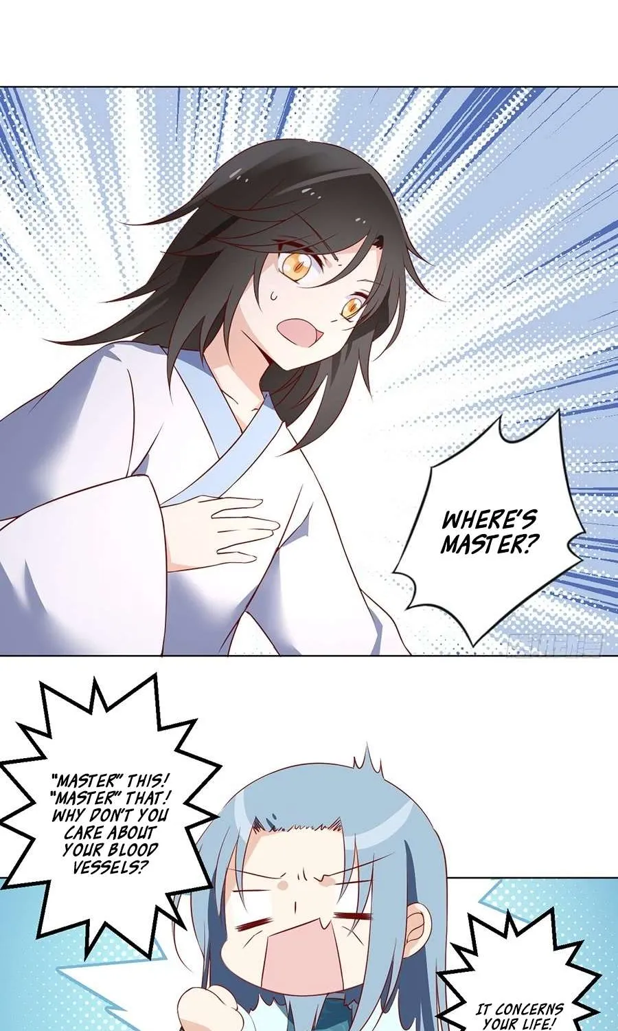 Read The Distinguished Cute Master chapter 20 image 6 on Lezhin
