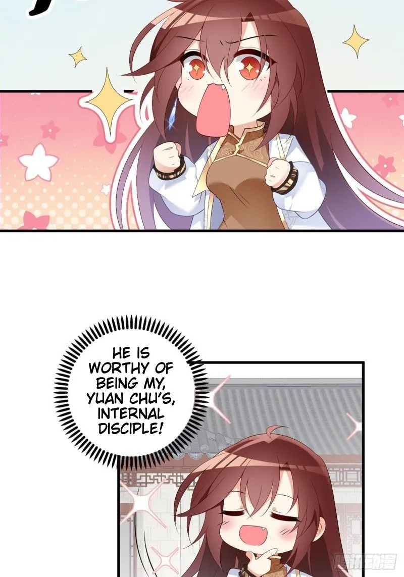 Read The Distinguished Cute Master chapter 200 image 4 on Lezhin