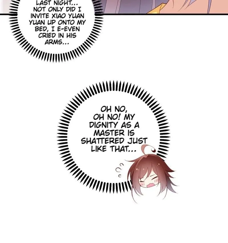 Read The Distinguished Cute Master chapter 202 image 33 on Lezhin