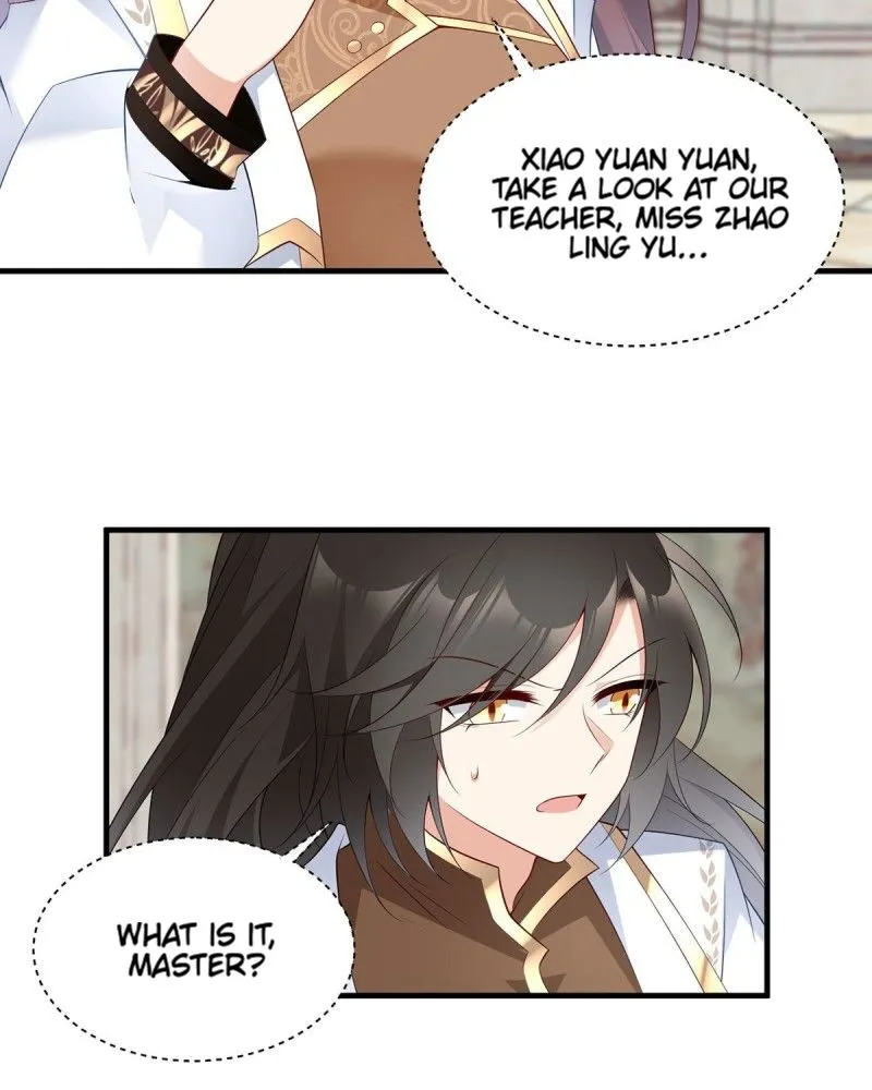 Read The Distinguished Cute Master chapter 204 image 22 on Lezhin