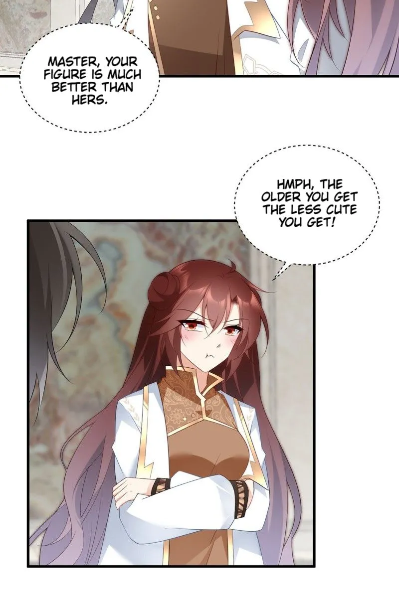 Read The Distinguished Cute Master chapter 204 image 25 on Lezhin