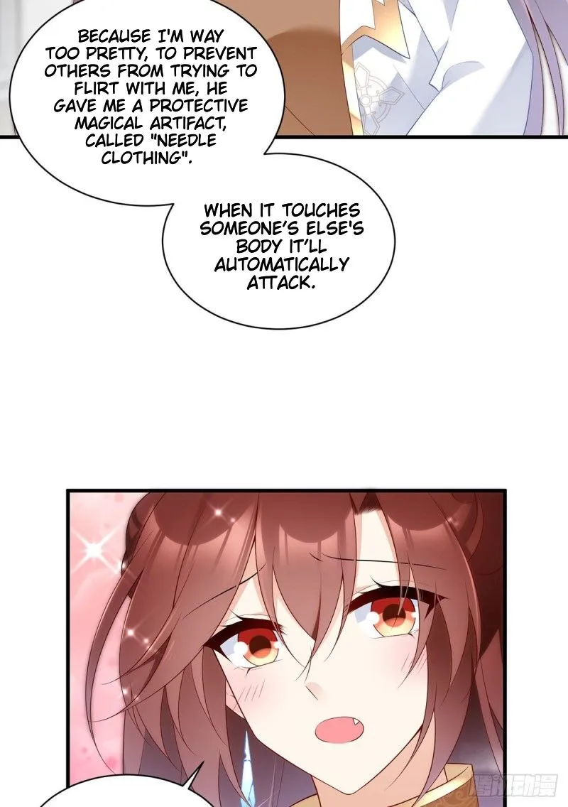 Read The Distinguished Cute Master chapter 207 image 37 on Lezhin