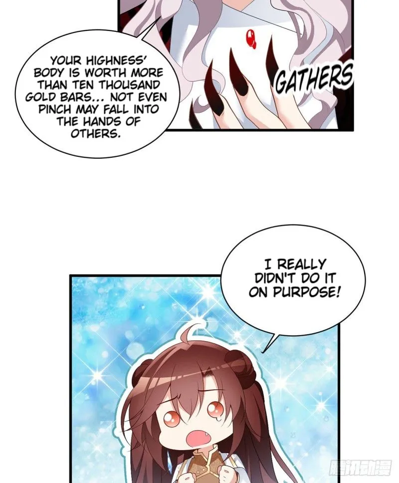 Read The Distinguished Cute Master chapter 208 image 21 on Lezhin
