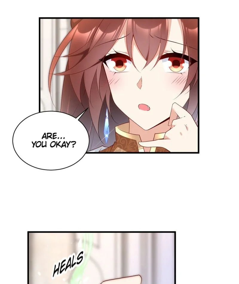 Read The Distinguished Cute Master chapter 208 image 3 on Lezhin