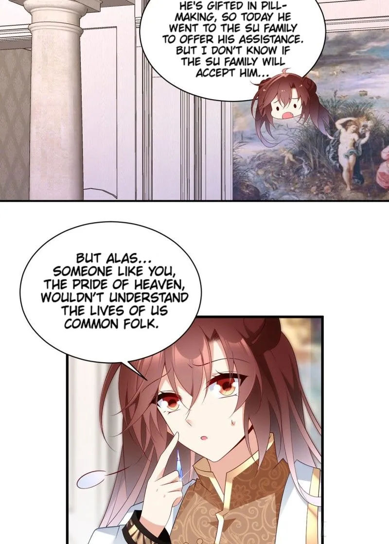 Read The Distinguished Cute Master chapter 208 image 8 on Lezhin