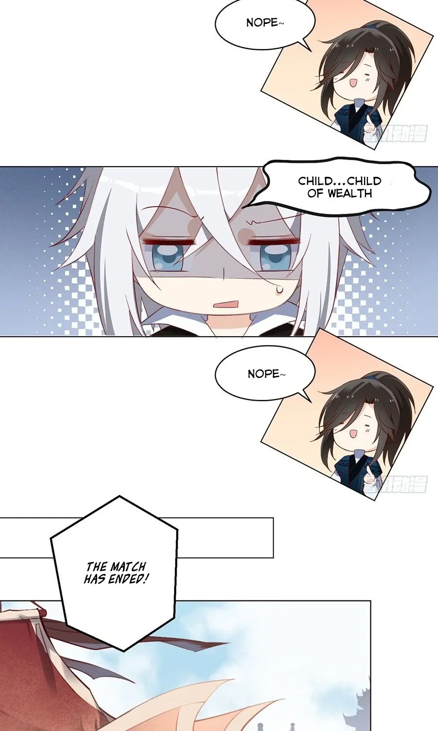 Read The Distinguished Cute Master chapter 21 image 11 on Lezhin