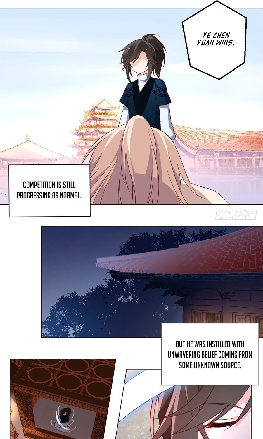 Read The Distinguished Cute Master chapter 21 image 13 on Lezhin