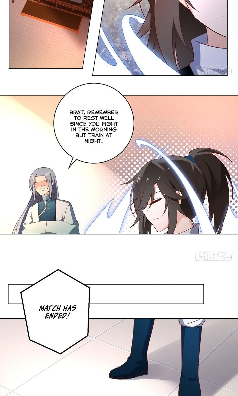 Read The Distinguished Cute Master chapter 21 image 14 on Lezhin