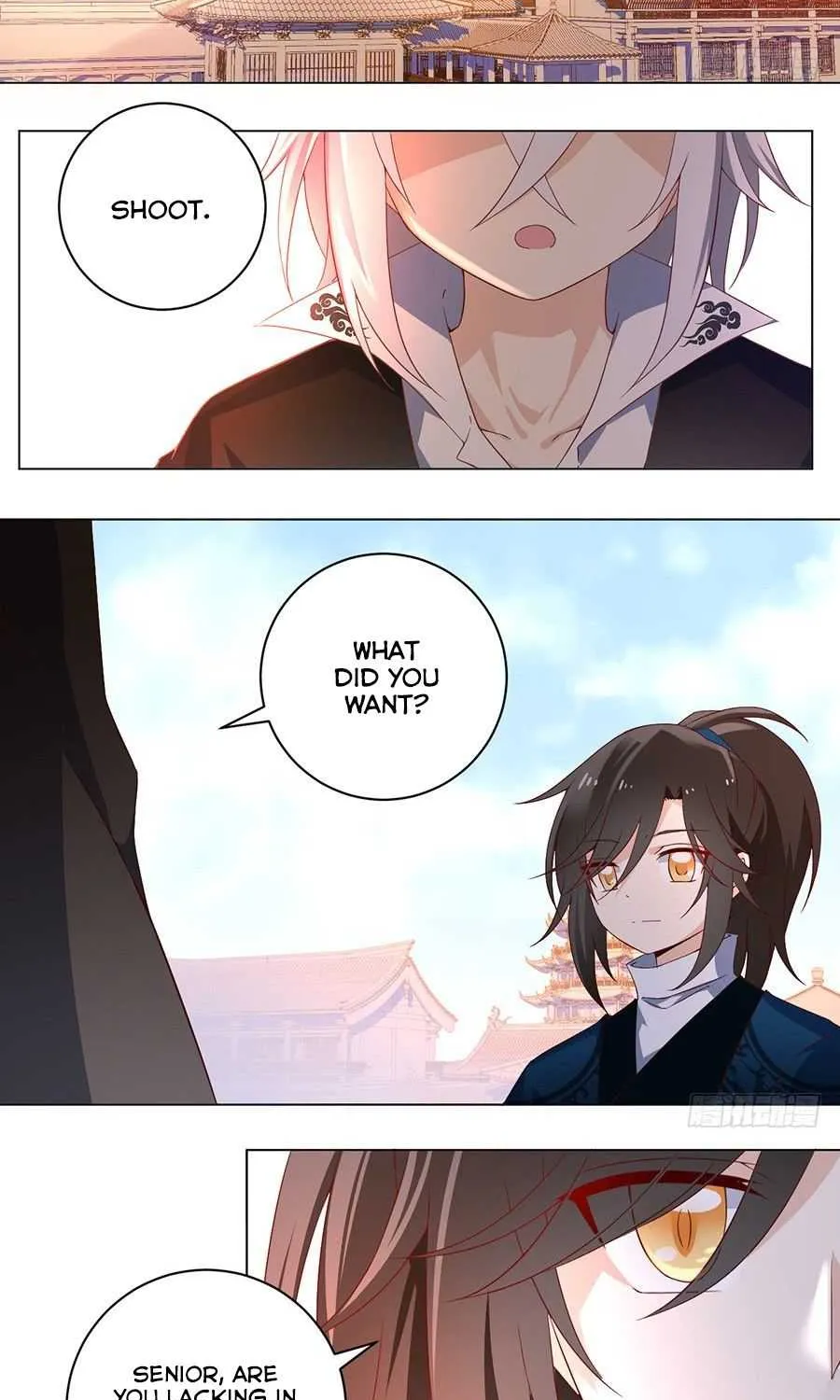 Read The Distinguished Cute Master chapter 21 image 2 on Lezhin
