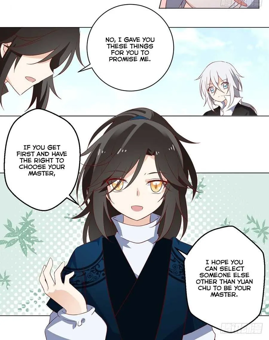 Read The Distinguished Cute Master chapter 21 image 9 on Lezhin