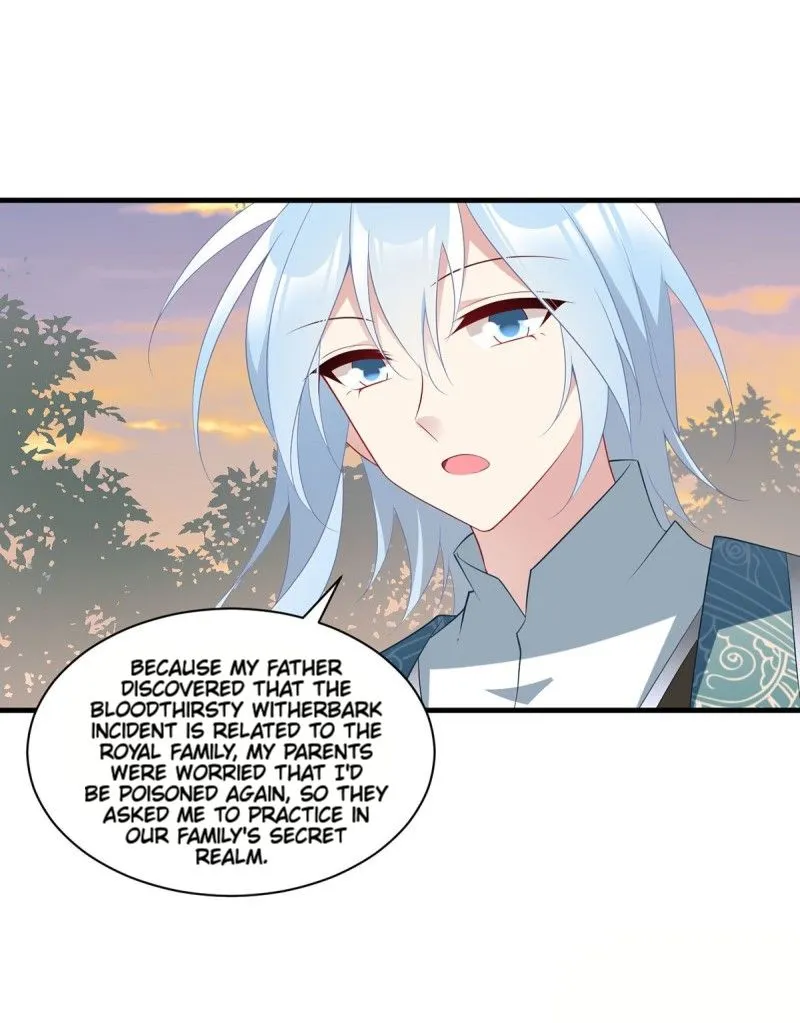 Read The Distinguished Cute Master chapter 213 image 34 on Lezhin