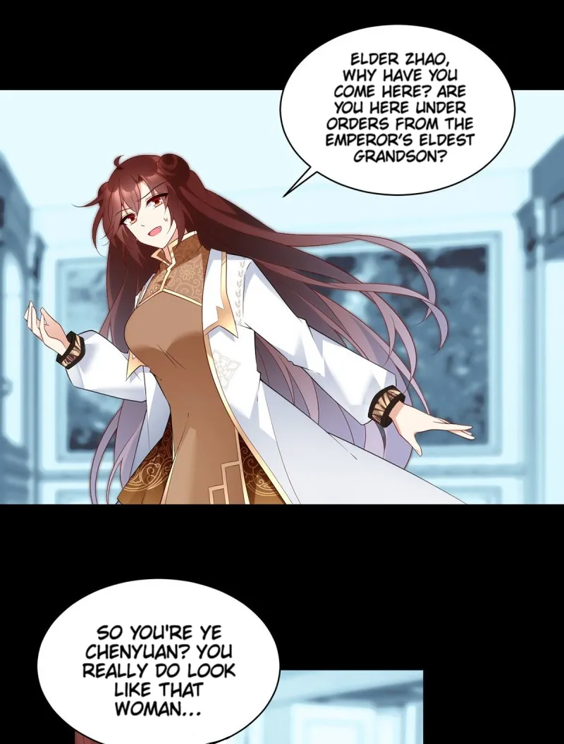 Read The Distinguished Cute Master chapter 215 image 23 on Lezhin