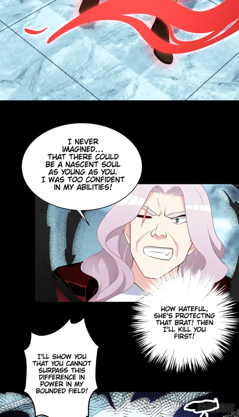 Read The Distinguished Cute Master chapter 215 image 35 on Lezhin