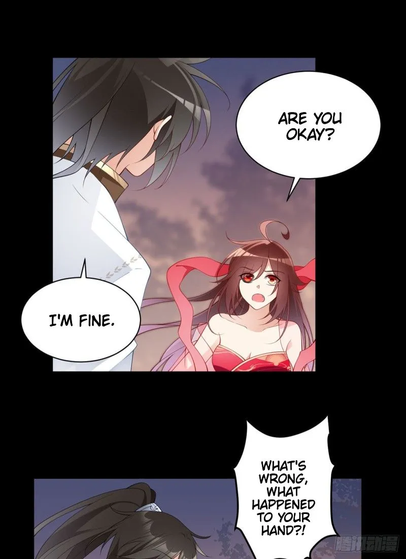 Read The Distinguished Cute Master chapter 217 image 28 on Lezhin