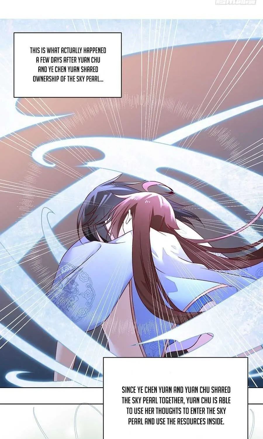 Read The Distinguished Cute Master chapter 22.1 image 1 on Lezhin