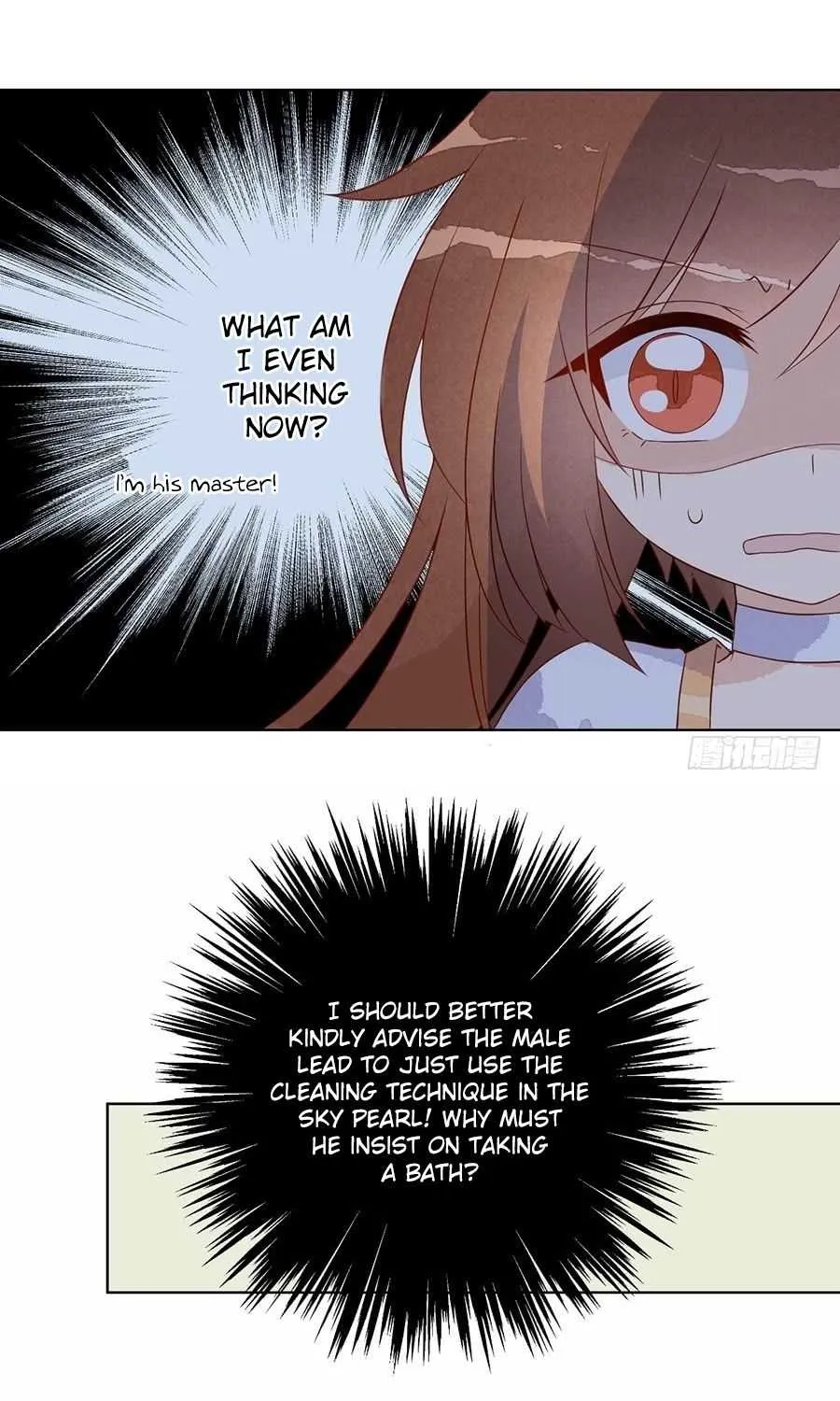 Read The Distinguished Cute Master chapter 22.1 image 10 on Lezhin