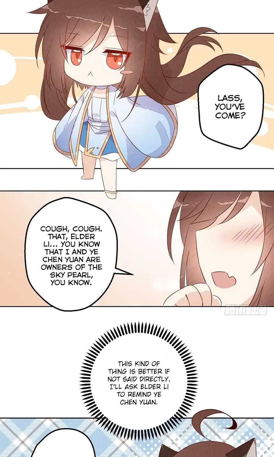 Read The Distinguished Cute Master chapter 22.1 image 12 on Lezhin