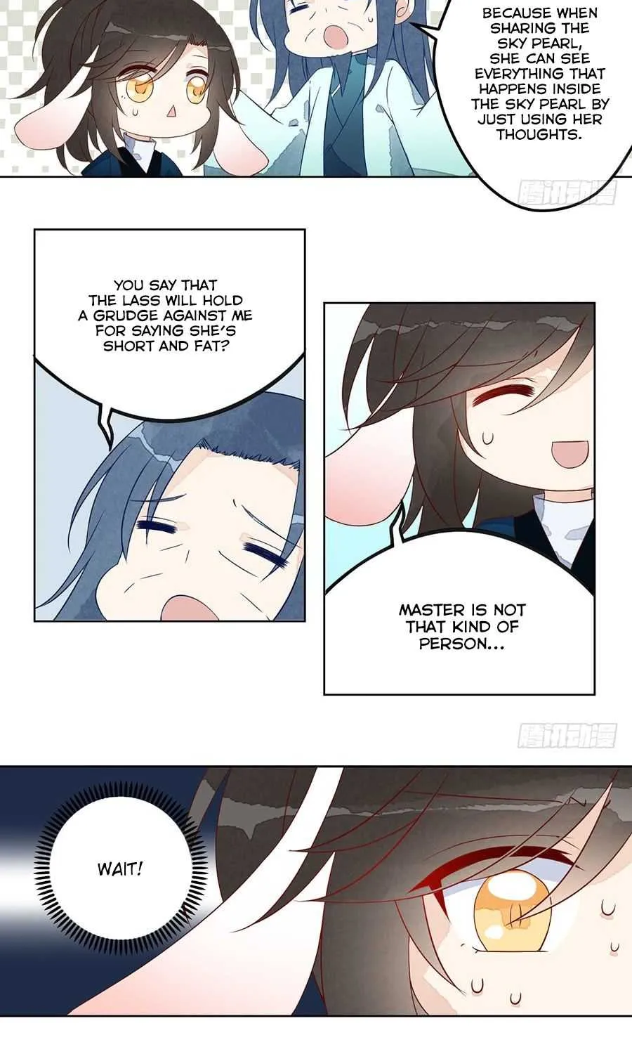 Read The Distinguished Cute Master chapter 22.1 image 16 on Lezhin